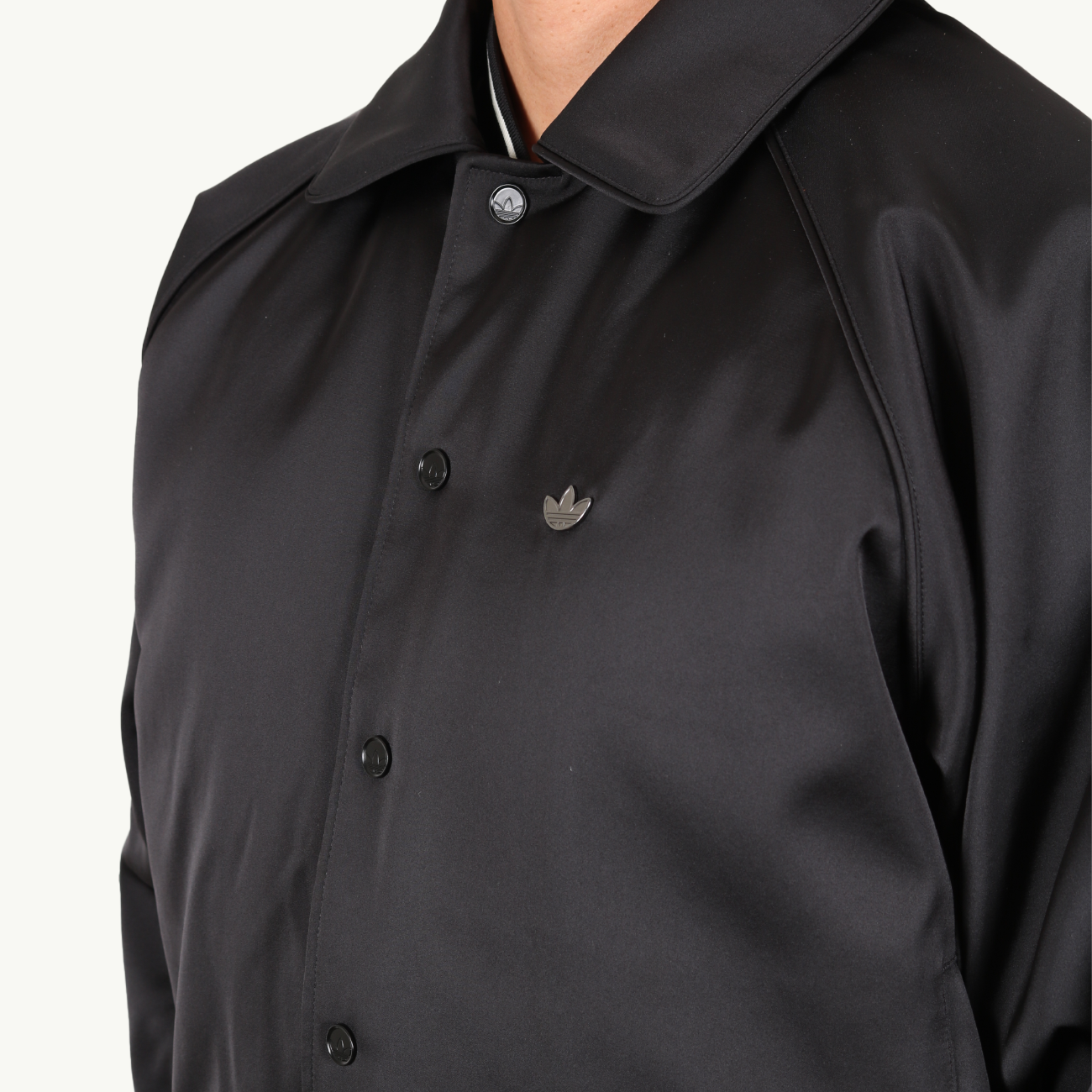 Bomber Jacket - Black