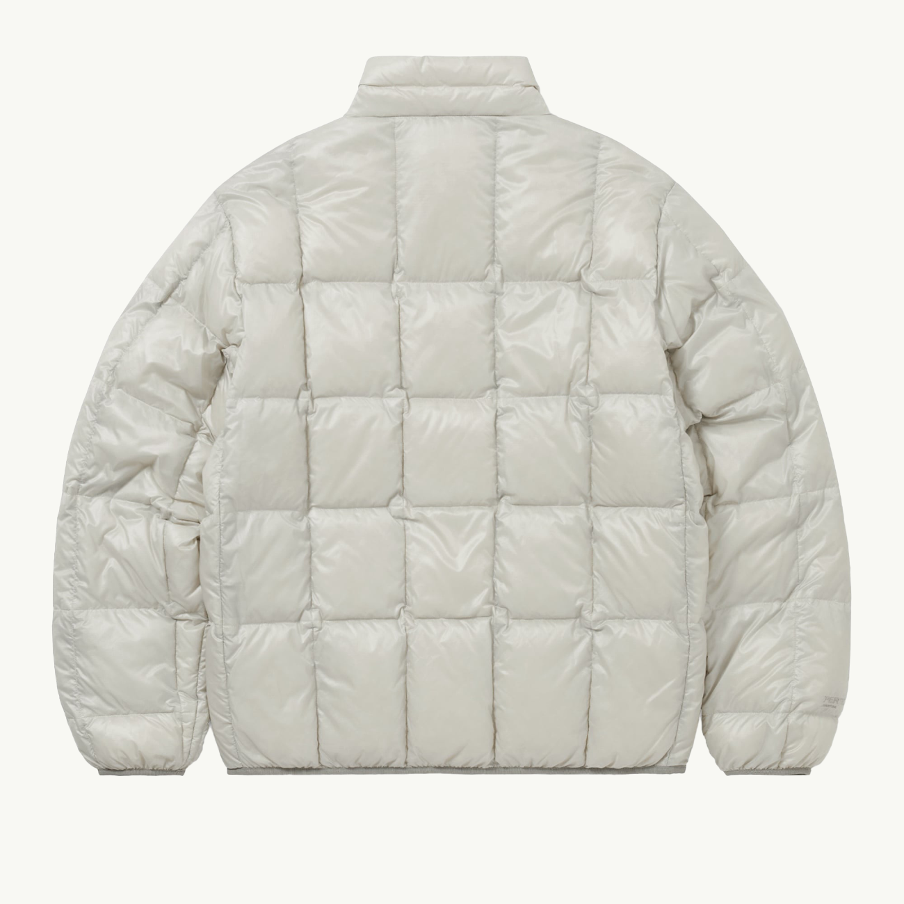 Pertex® Light Down Jacket - Stone
