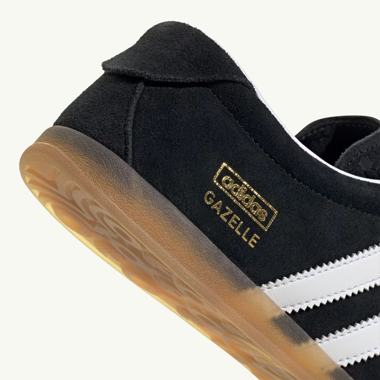 Women's Gazelle Lo Pro - Core Black