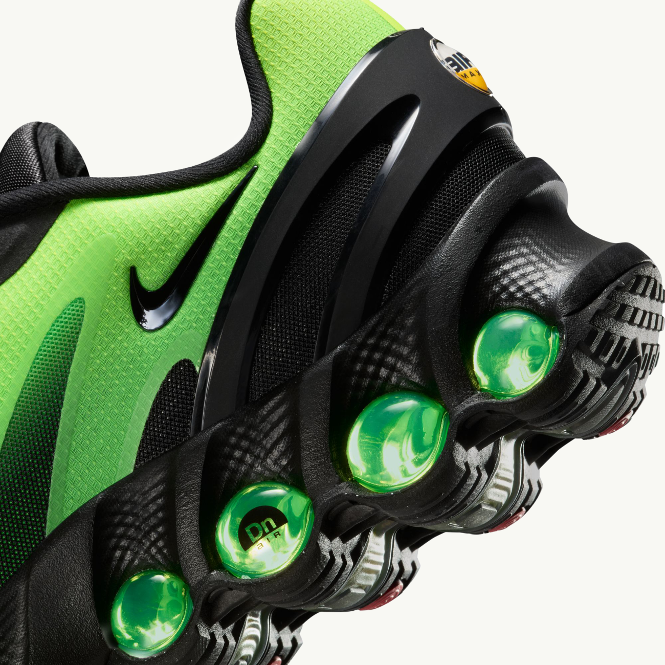 Area 51 Air Max Dn8 'Green Strike'
