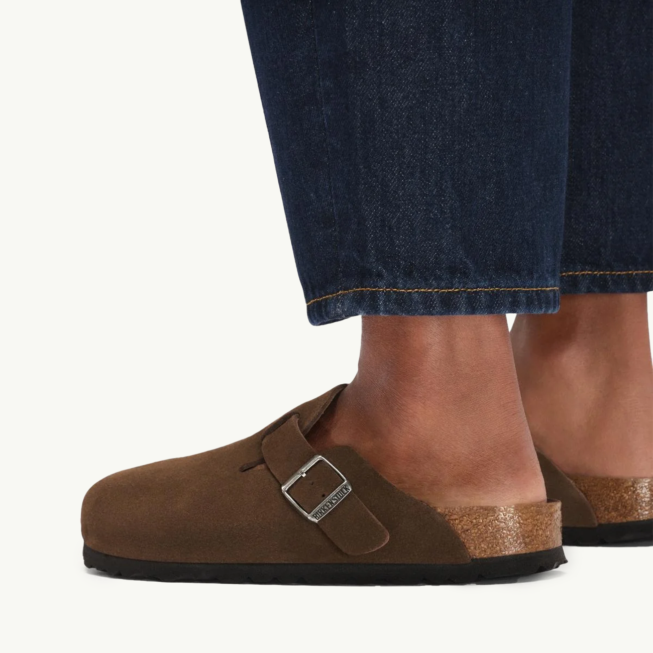 Boston SFB Suede Regular - Carafe
