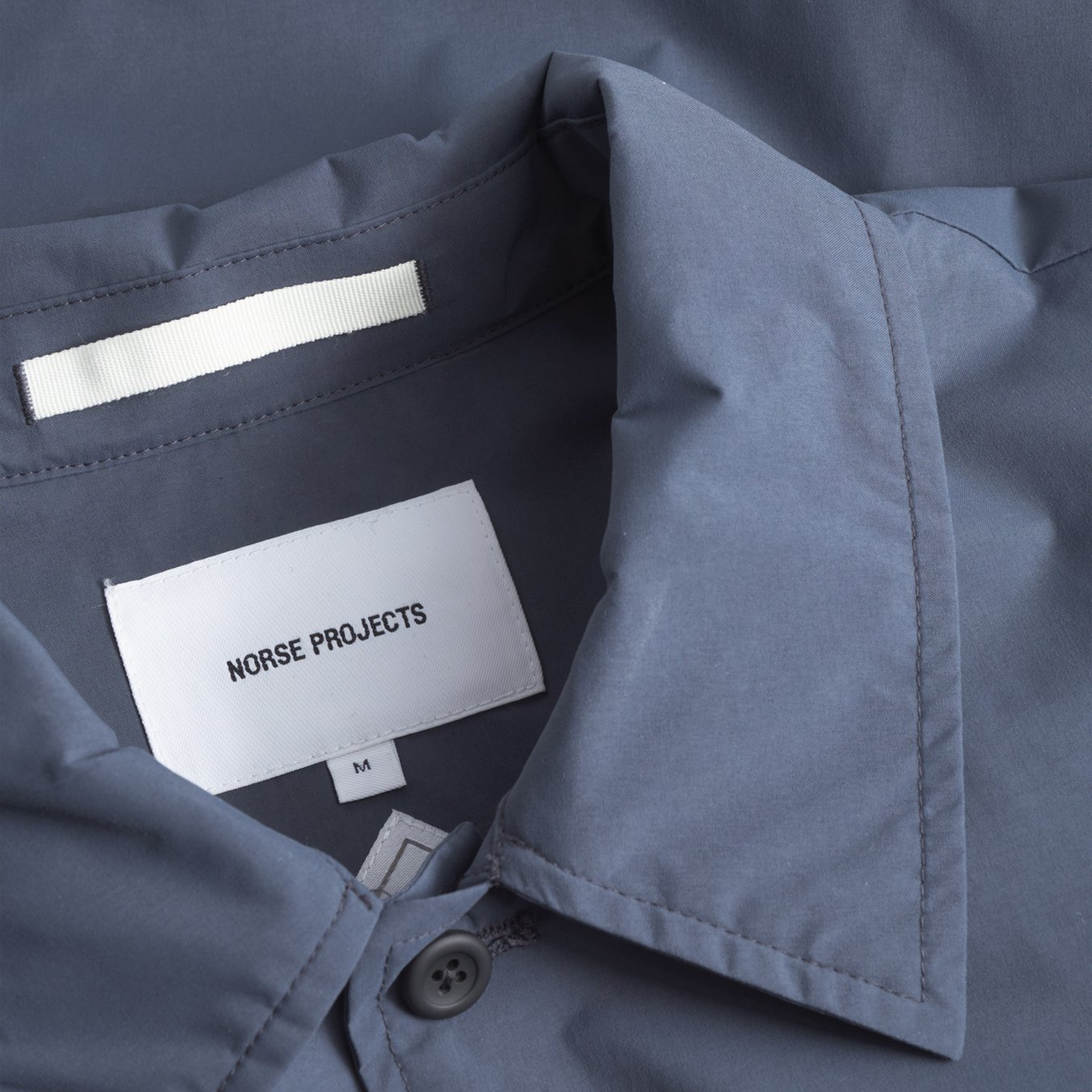 Marcus Windstopper Overshirt - Graphite