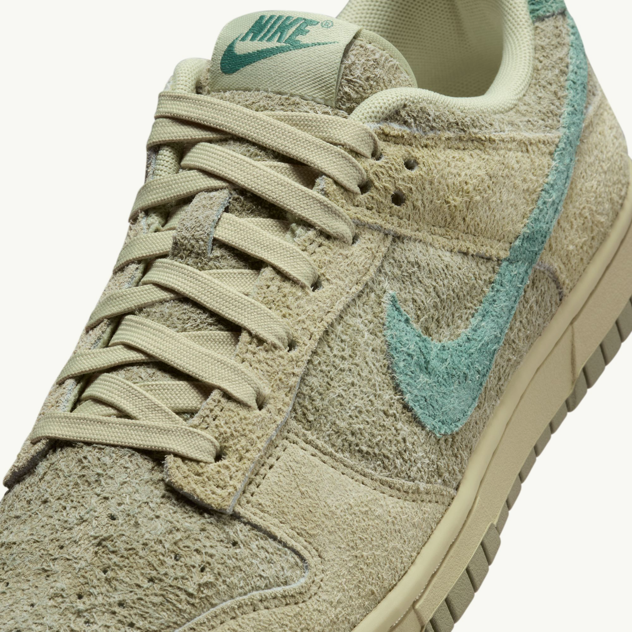 Area 51 Women's Dunk Low 'Olive Aura' - Main Image