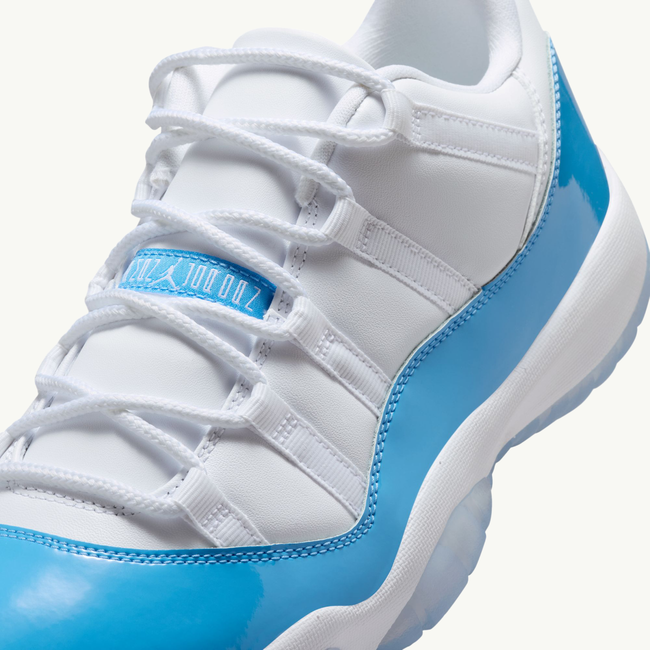 Air Jordan 11 Retro Low - University Blue