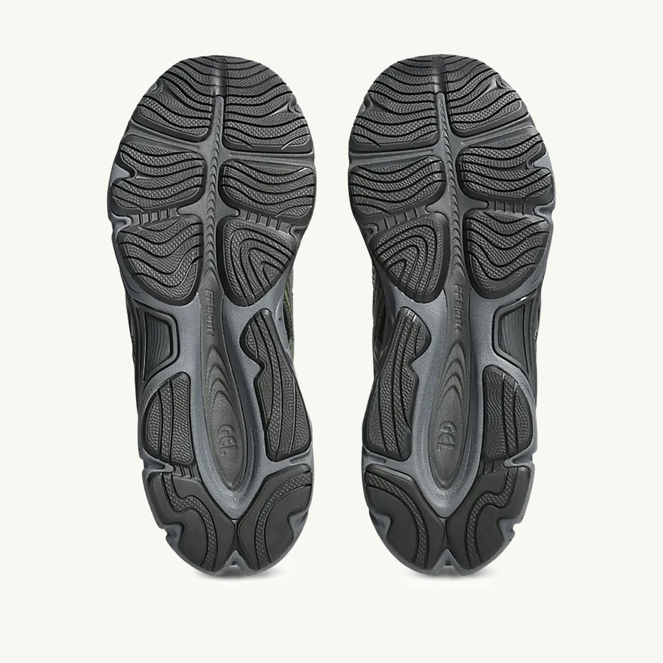 Gel-NYC 2.0 - Graphite Grey/Loden Green