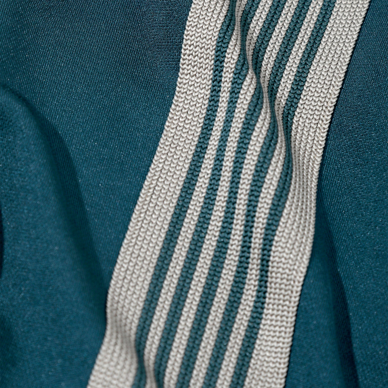 Track Pant Poly Smooth - Green