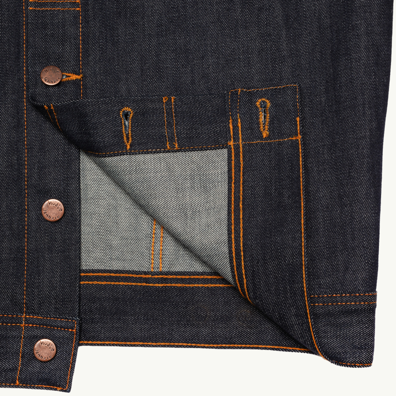 Conny Denim Jacket - Dry One
