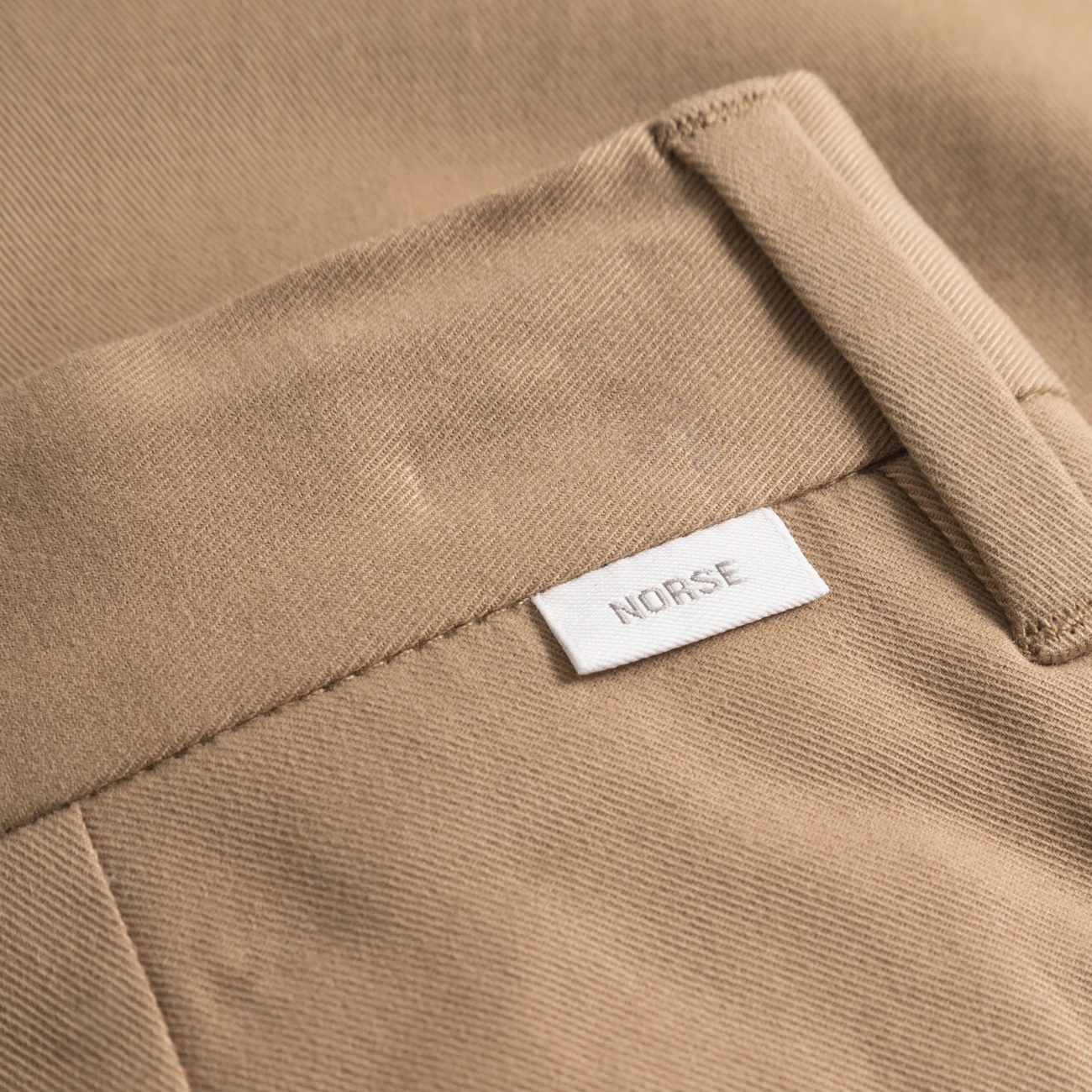 Norse Standard Chino - Utility Khaki