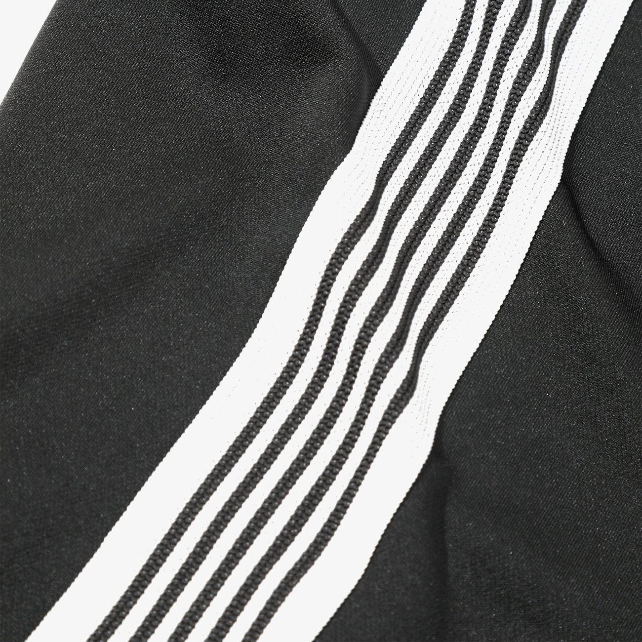 Track Pant Poly Smooth - Charcoal