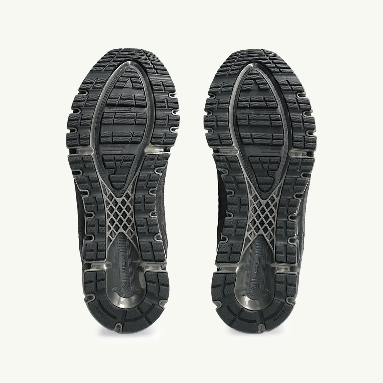 Gel-Quantum 360 I AMP - Black/Graphite Grey