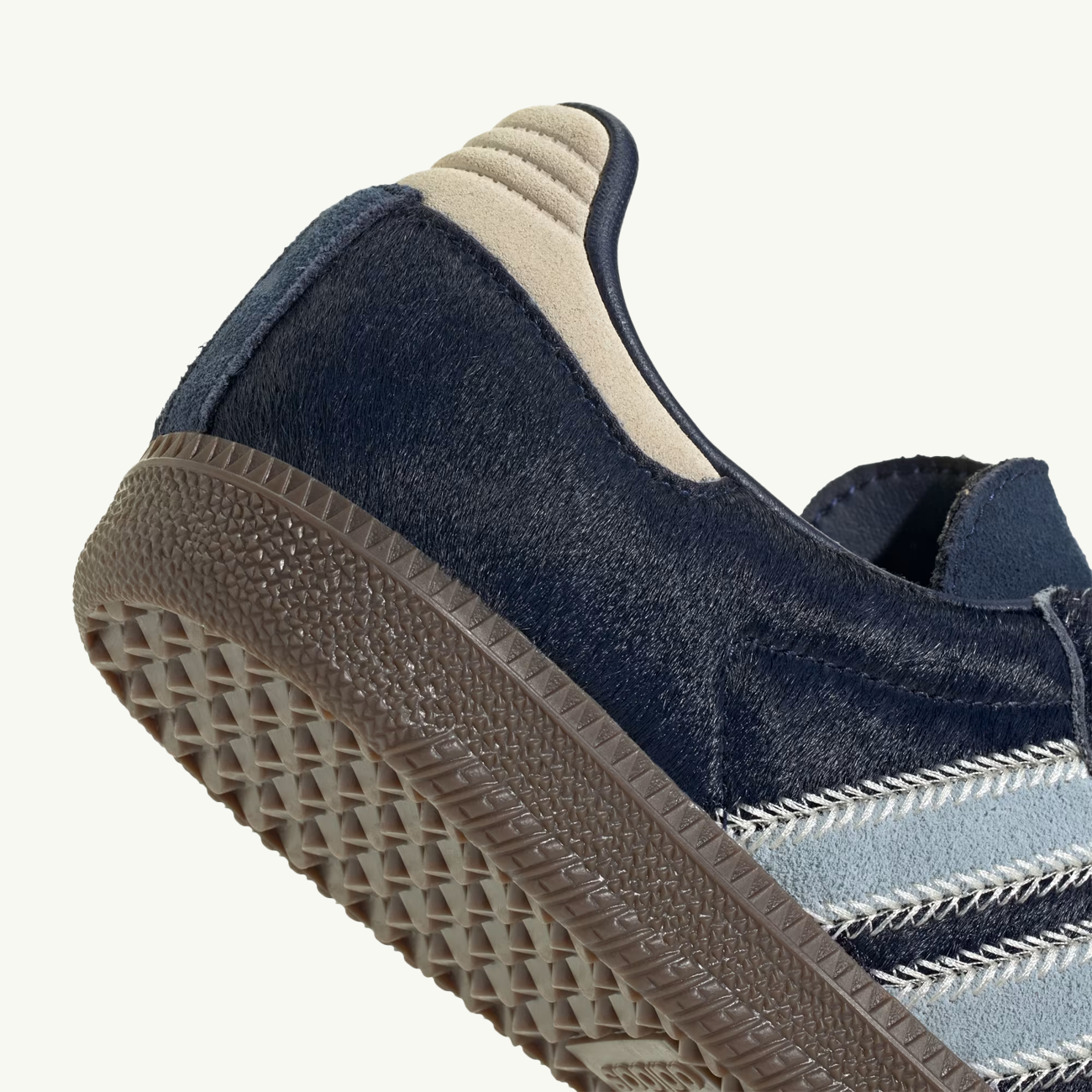 Women's Samba OG - Night Indigo/Clear Sky/Tactile Blue