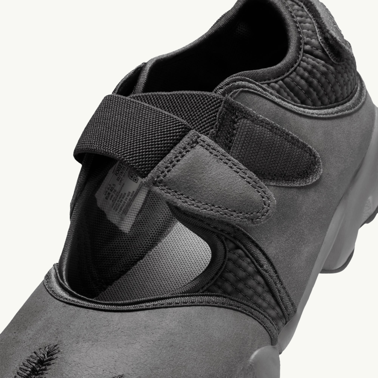 Women's Air Rift - Medium Ash