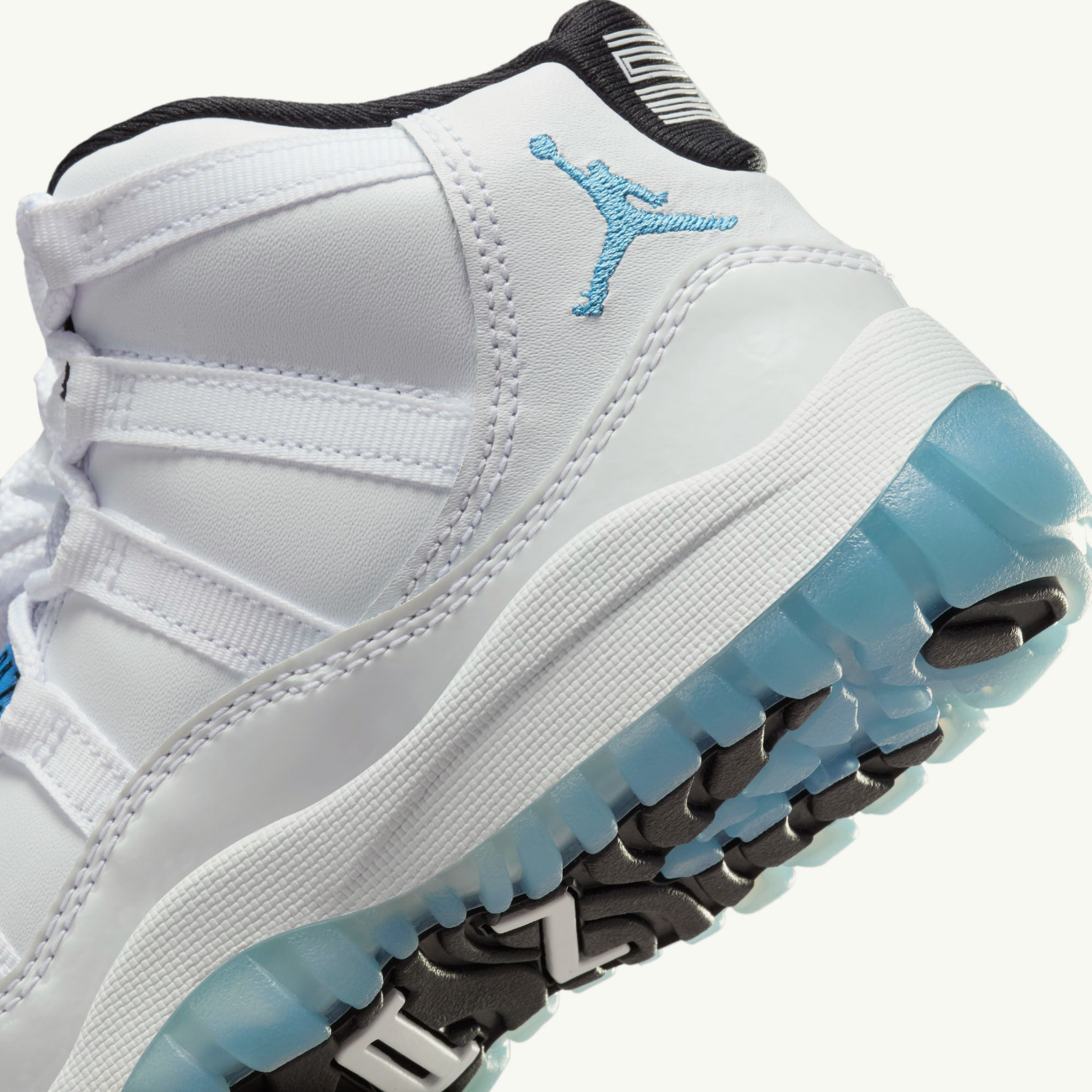 Preschool Air Jordan 11 Retro - 'Legend Blue'