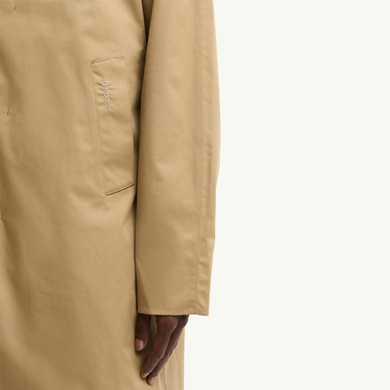 Lorden Waterproof Mac - Trench