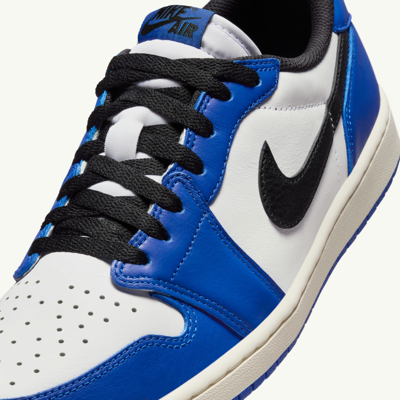 Air Jordan 1 Retro Low OG - 'Game Royal'