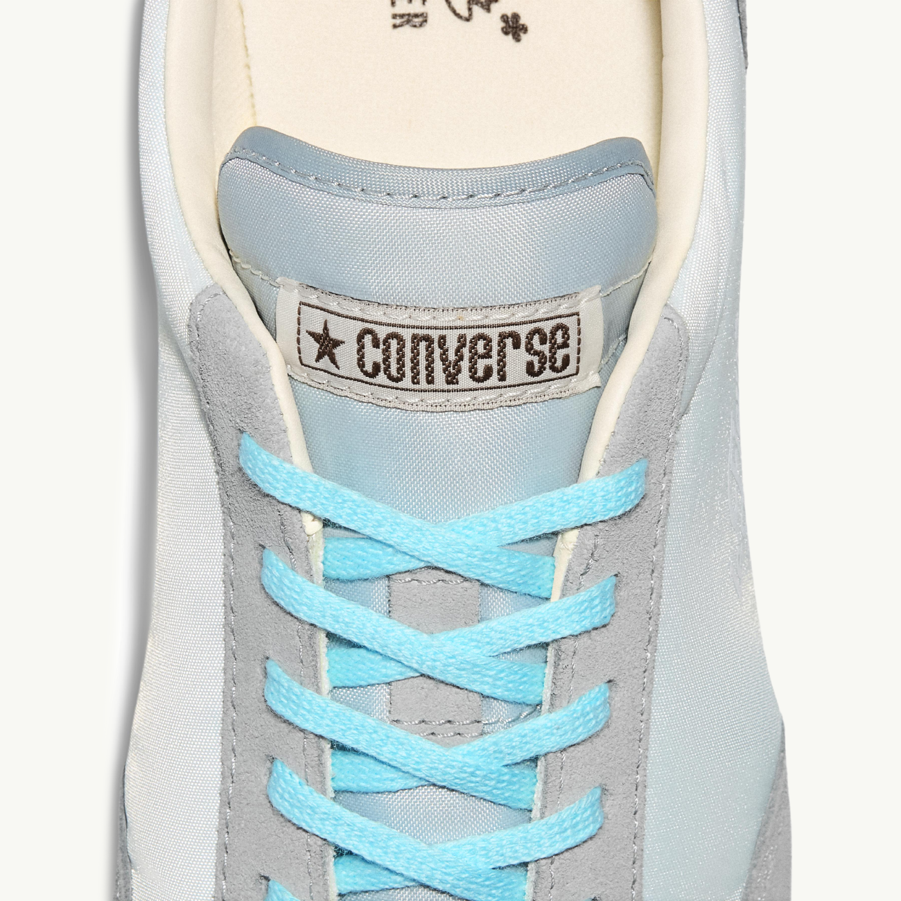 Converse X Le Fleur Jogger 1908 - Foggy Dew/Mirage Grey