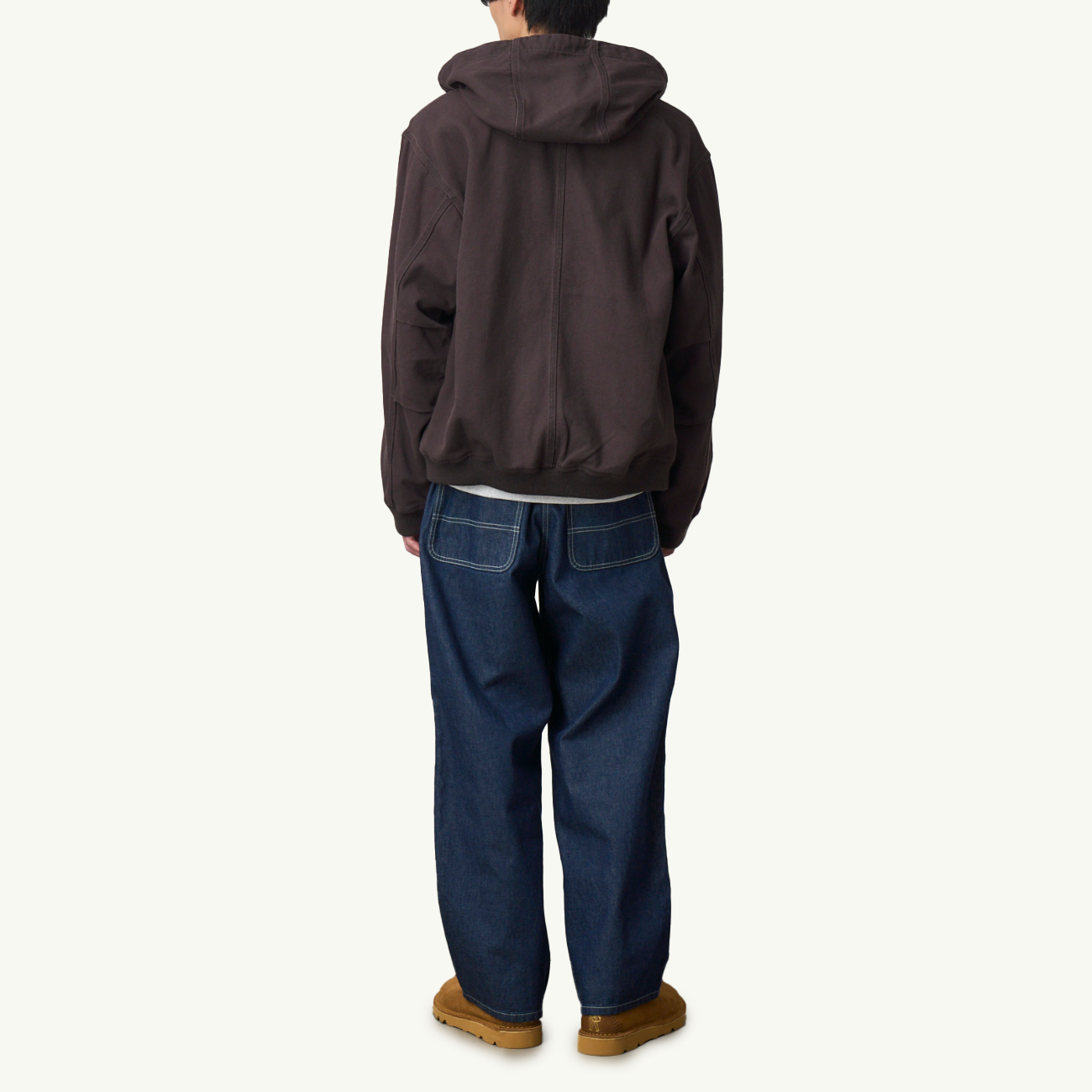 Sutter Denim Pant - Rinsed Indigo