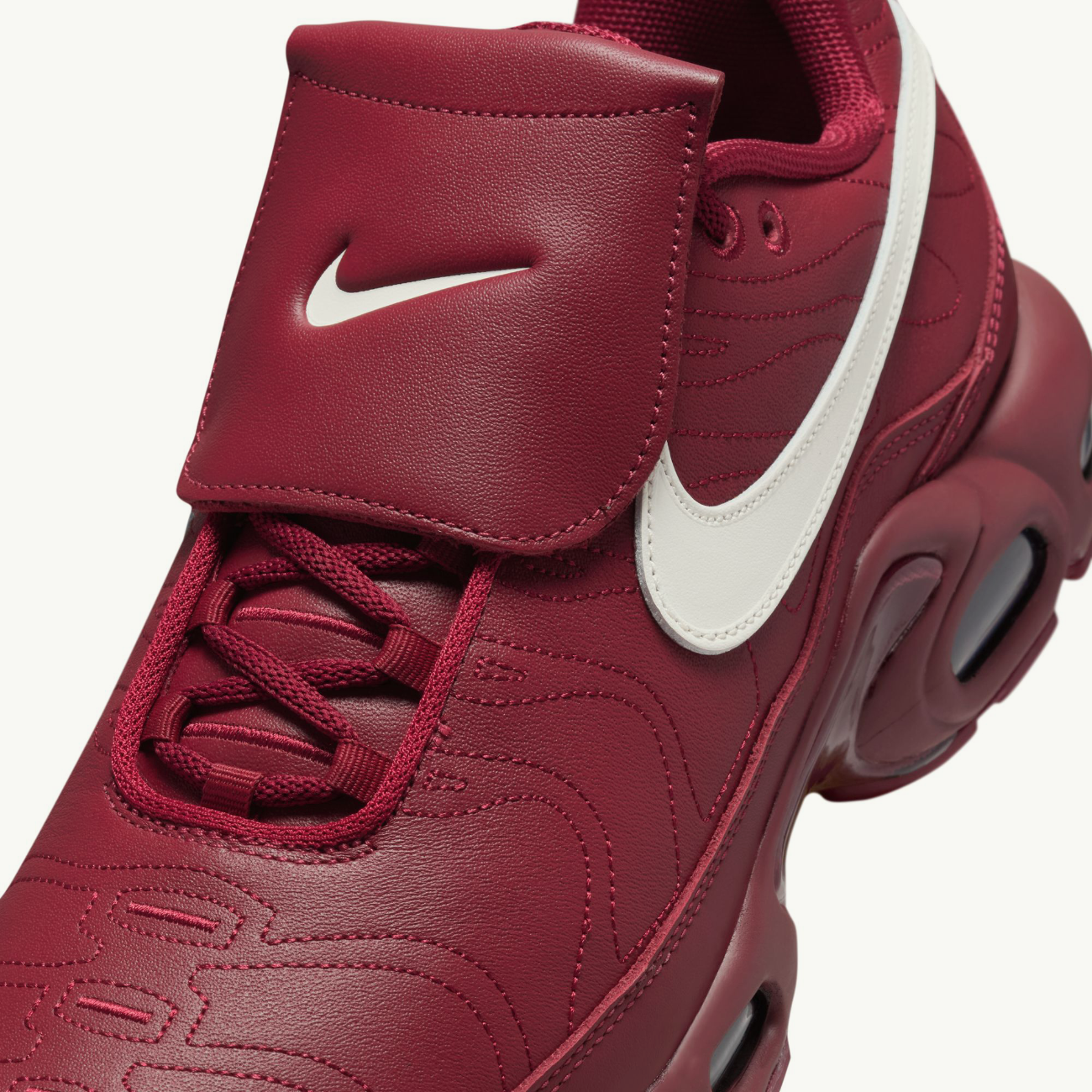 Air Max Plus TNPO - 'Team Red'