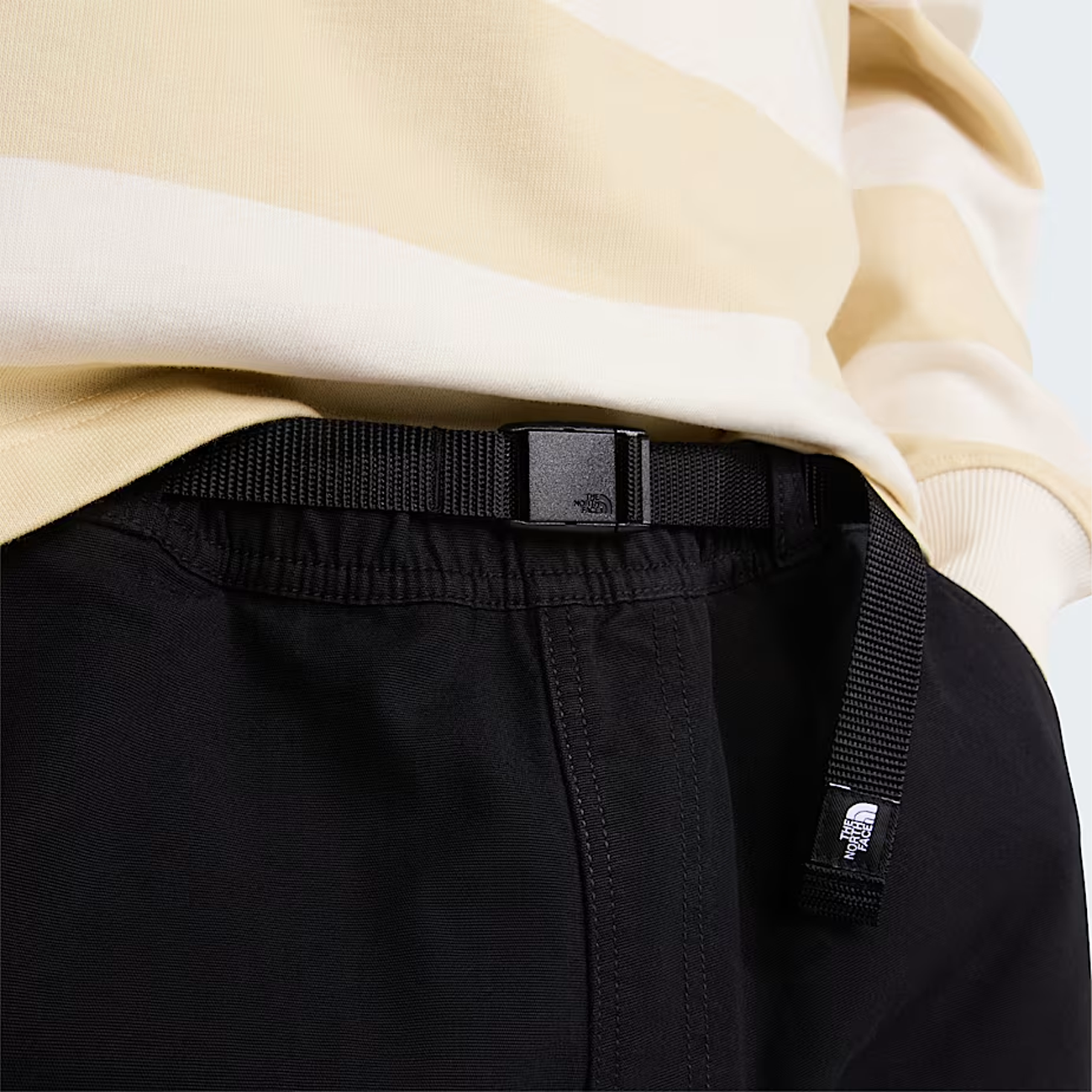 Baggy Beta Shorts - Black