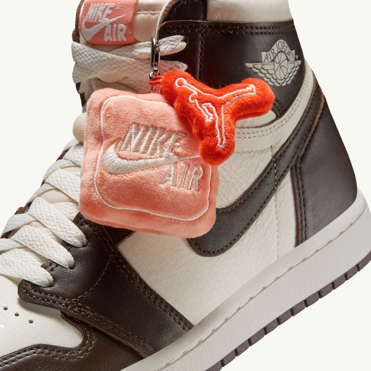 Women's Air Jordan 1 High OG - Baroque Brown and Sail