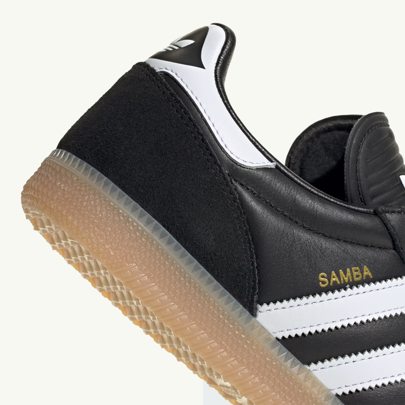 Samba JP - Core Black/White/Gum