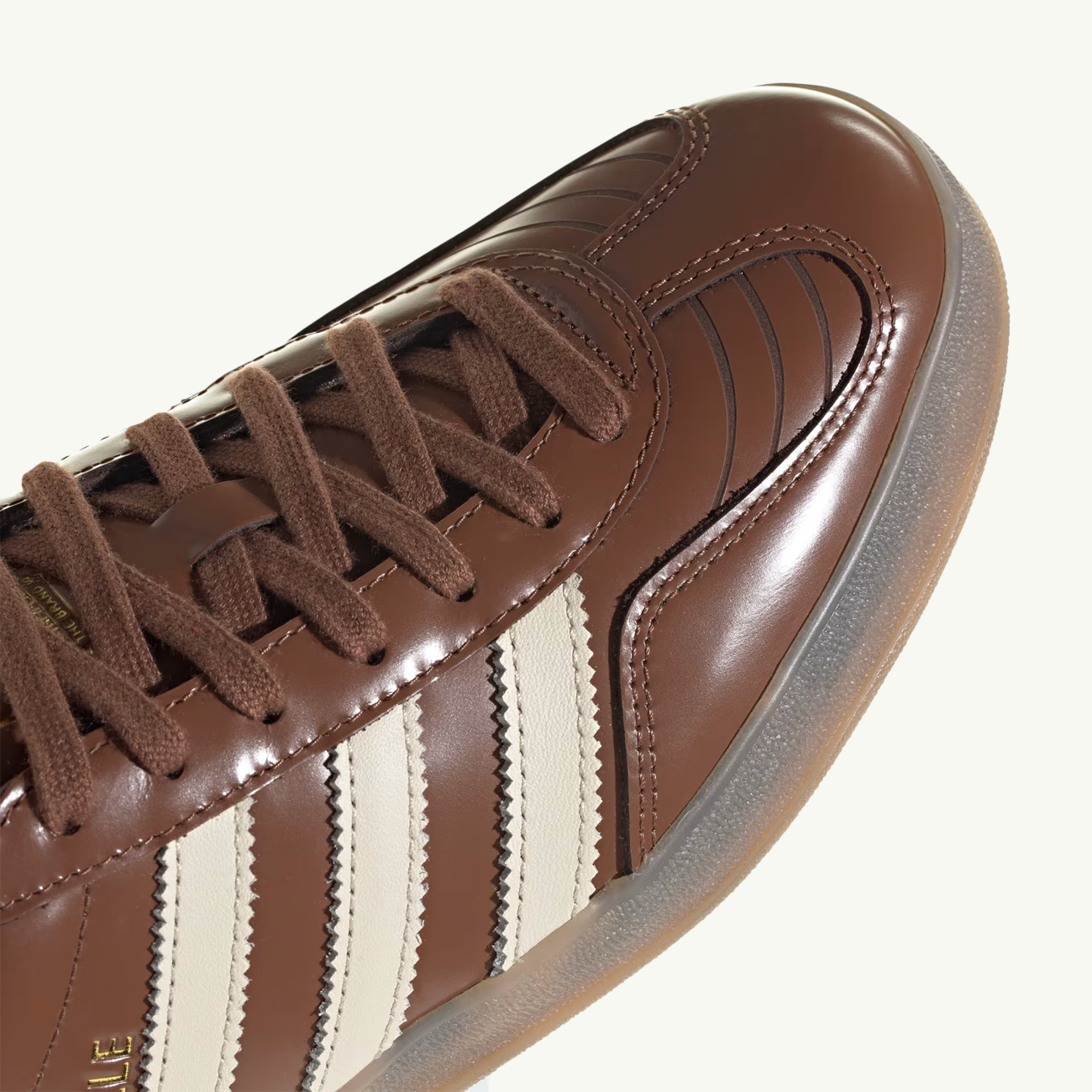 Gazelle Indoor - Preloved Brown/Wonder White/Gum