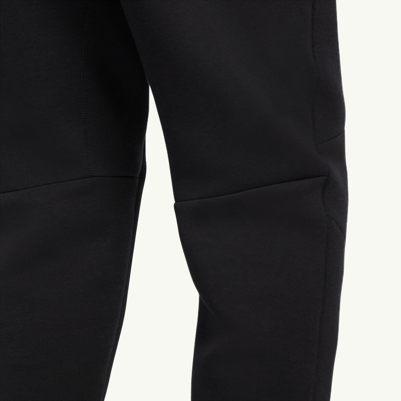 Nike Tech Fleece Jogger - Black