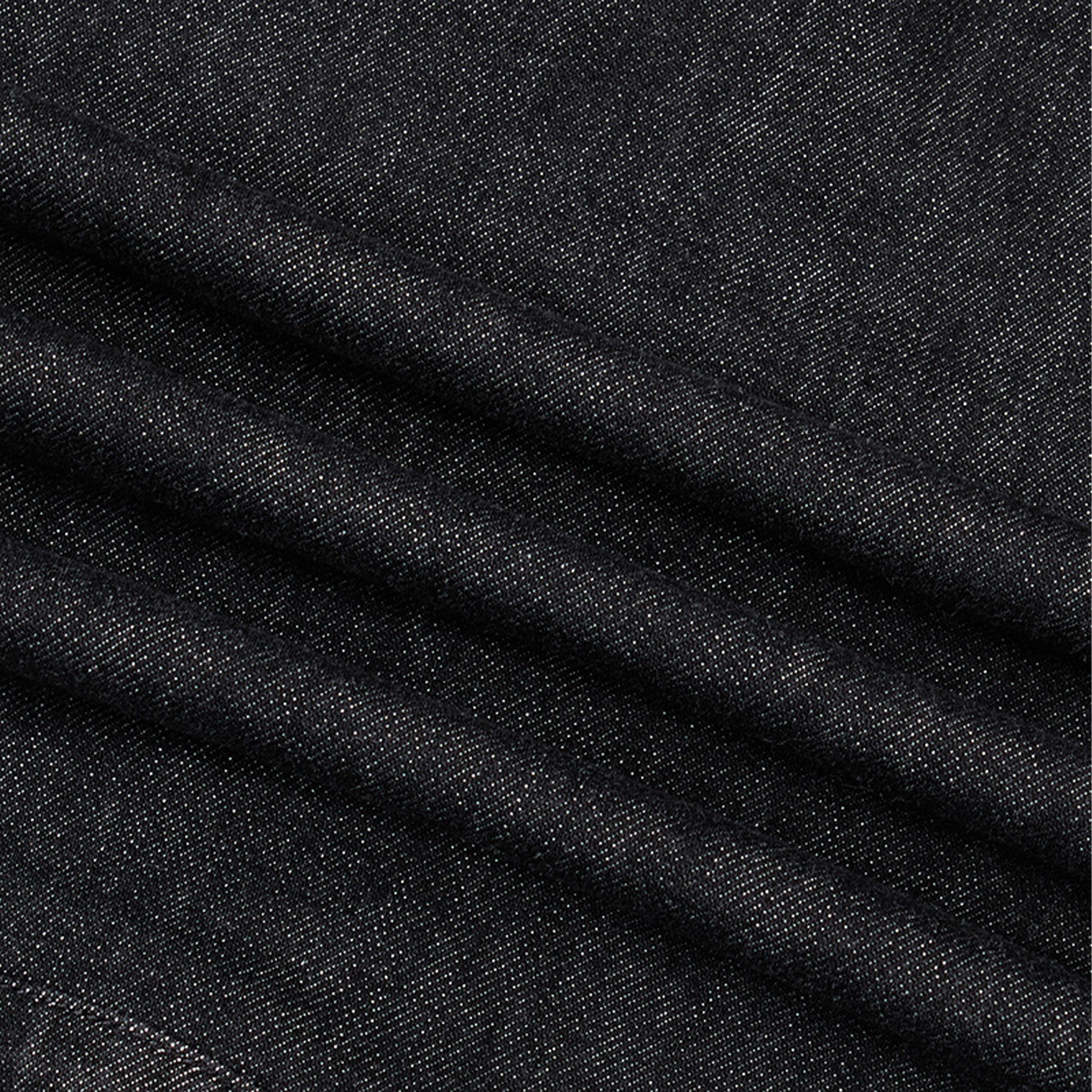 Dome Denim Jacket Cordura - Black Denim Wash