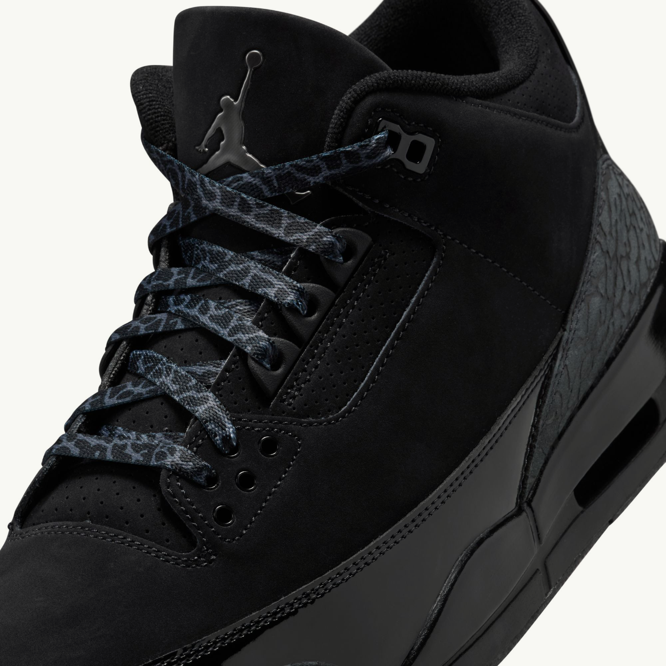 Air Jordan 3 Retro - 'Black Cat'