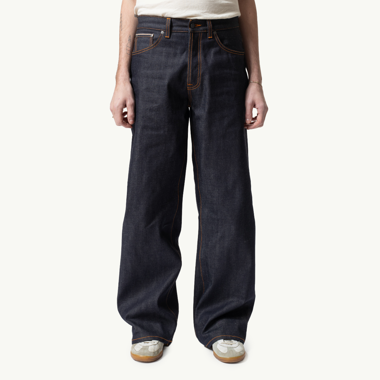 Loud Larry - Dry Selvage