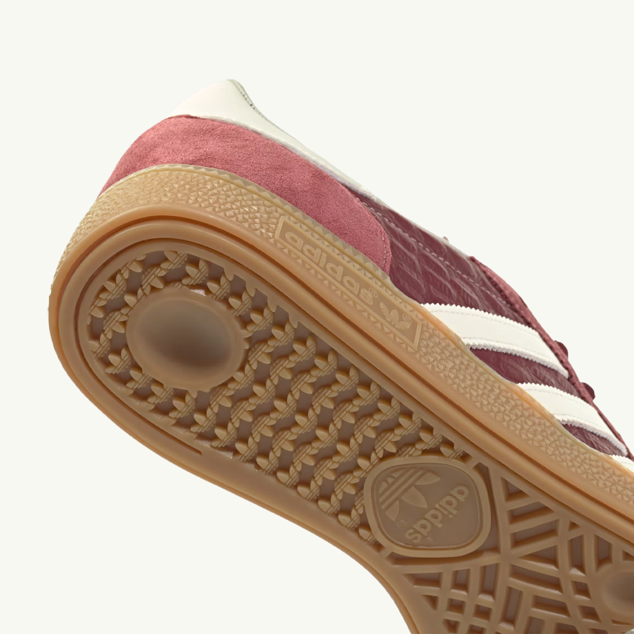 Handball Spezial - Shadow Red/Cream White/Gum