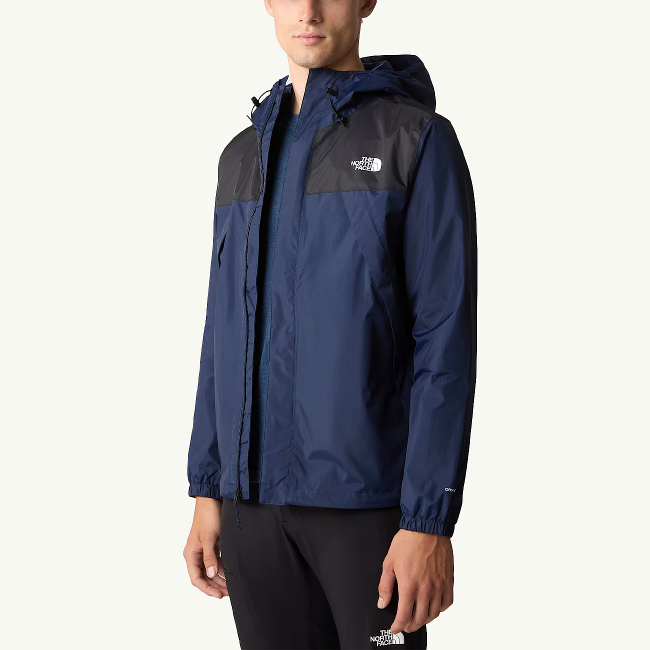 Antora Jacket - Summit Navy/TNF Black