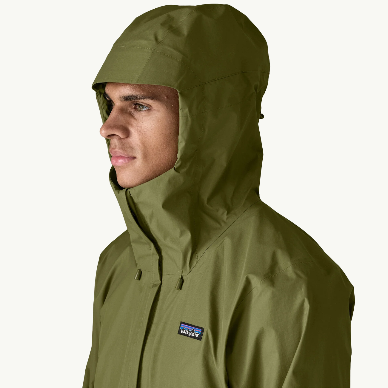 Torrentshell 3L Rain Jacket - Caper Green