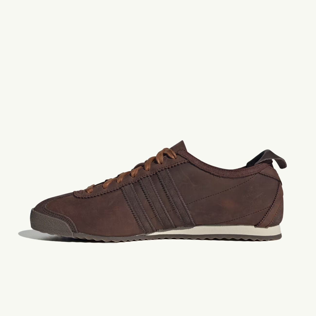 Italia 60s - Dark Brown/Gum
