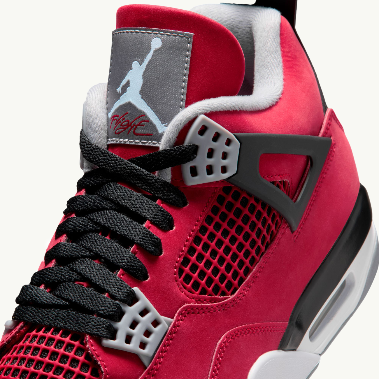 Air Jordan 4 Retro - 'Toro Bravo'