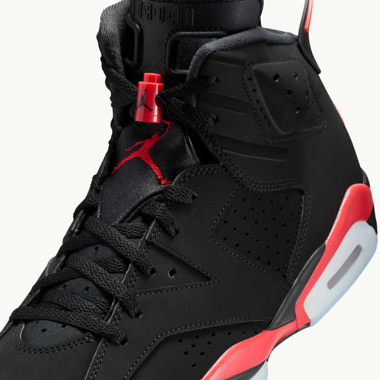 Air Jordan 6 Retro - Infrared Salesman