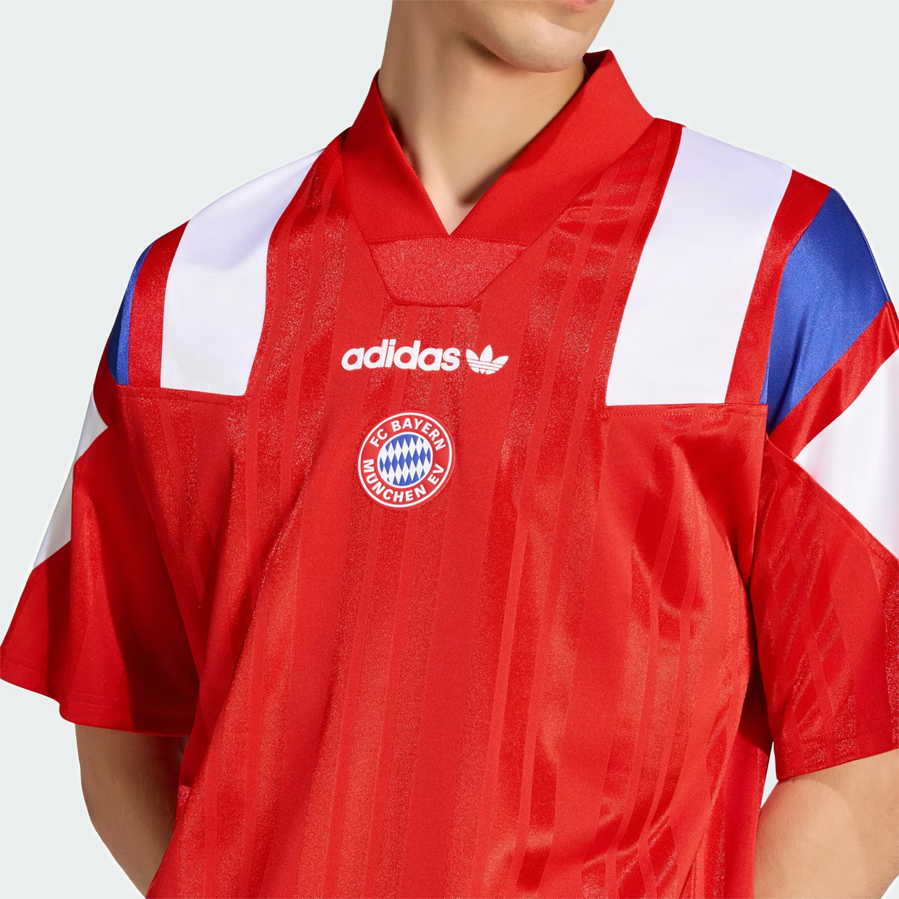 Bayern Munich EQT Jersey - Red