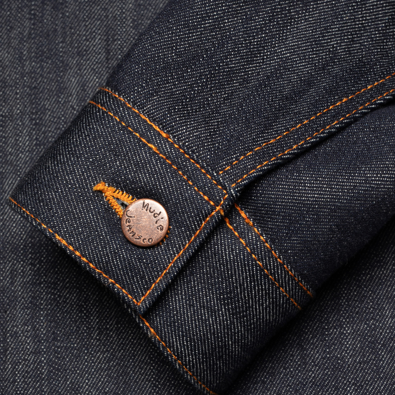 Conny Denim Jacket - Dry One