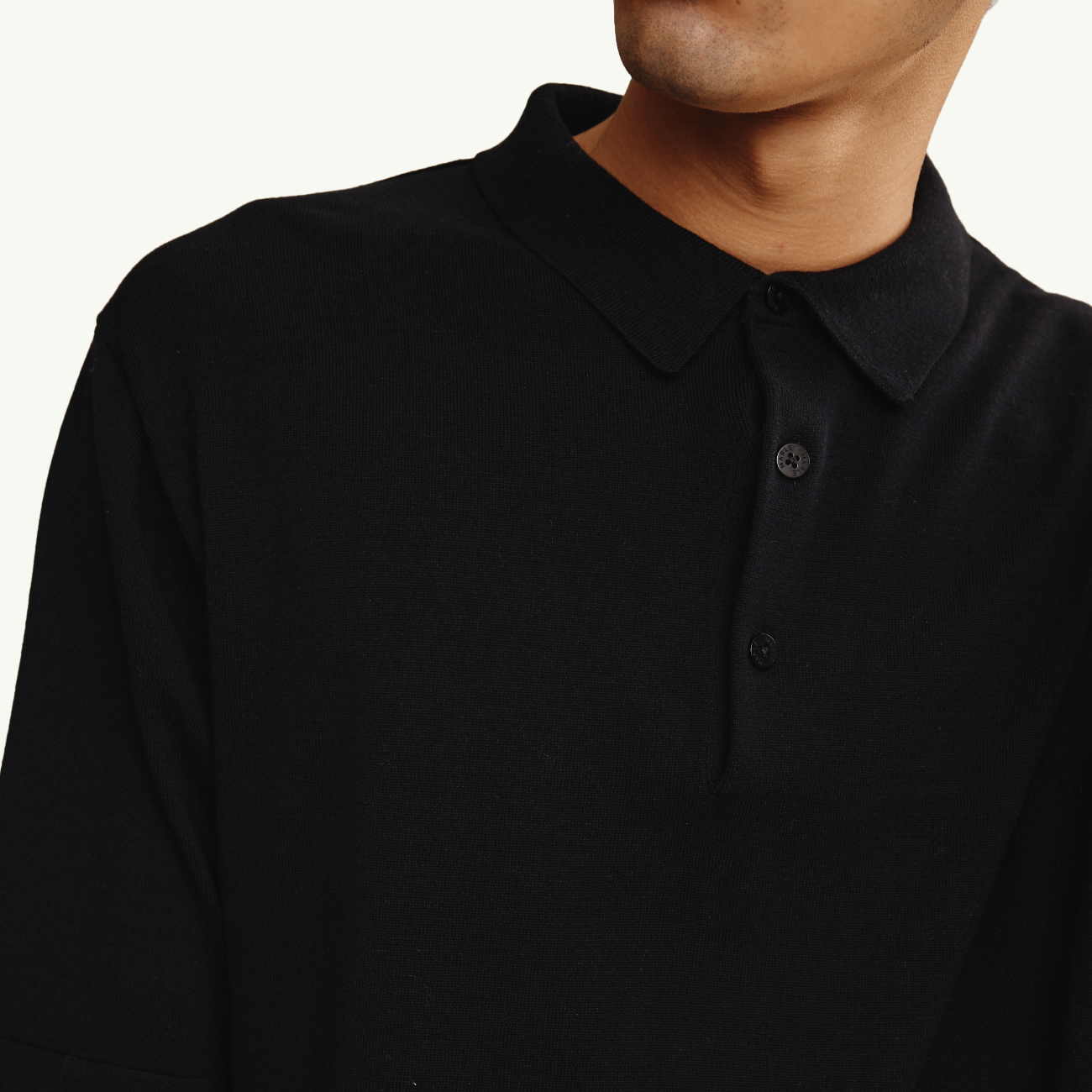 Enzo Polo - Black