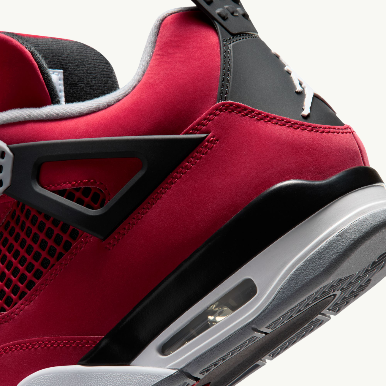 Air Jordan 4 Retro - 'Toro Bravo'