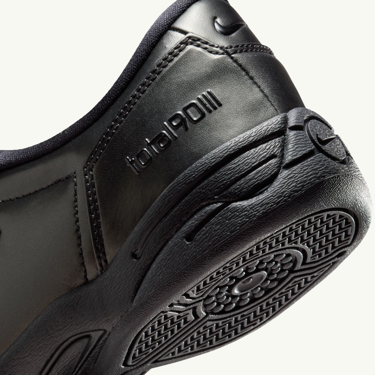 Women's Total 90 - Black