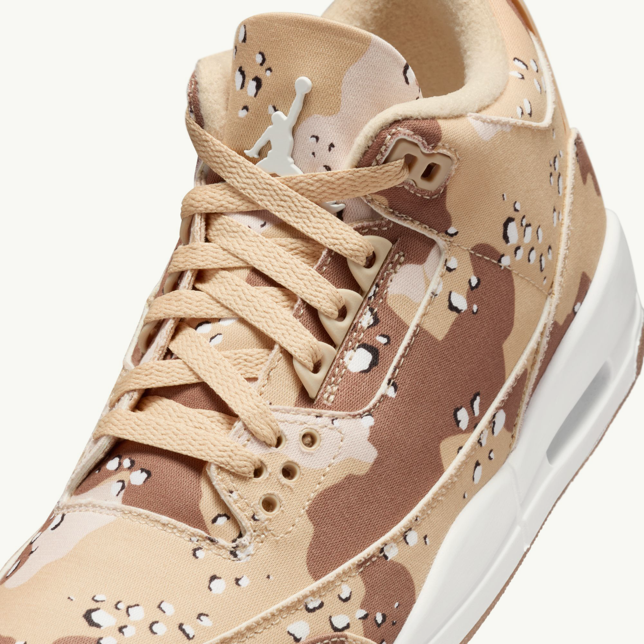 WNBA x Women's Air Jordan 3 Retro - 'Desert  Camo'