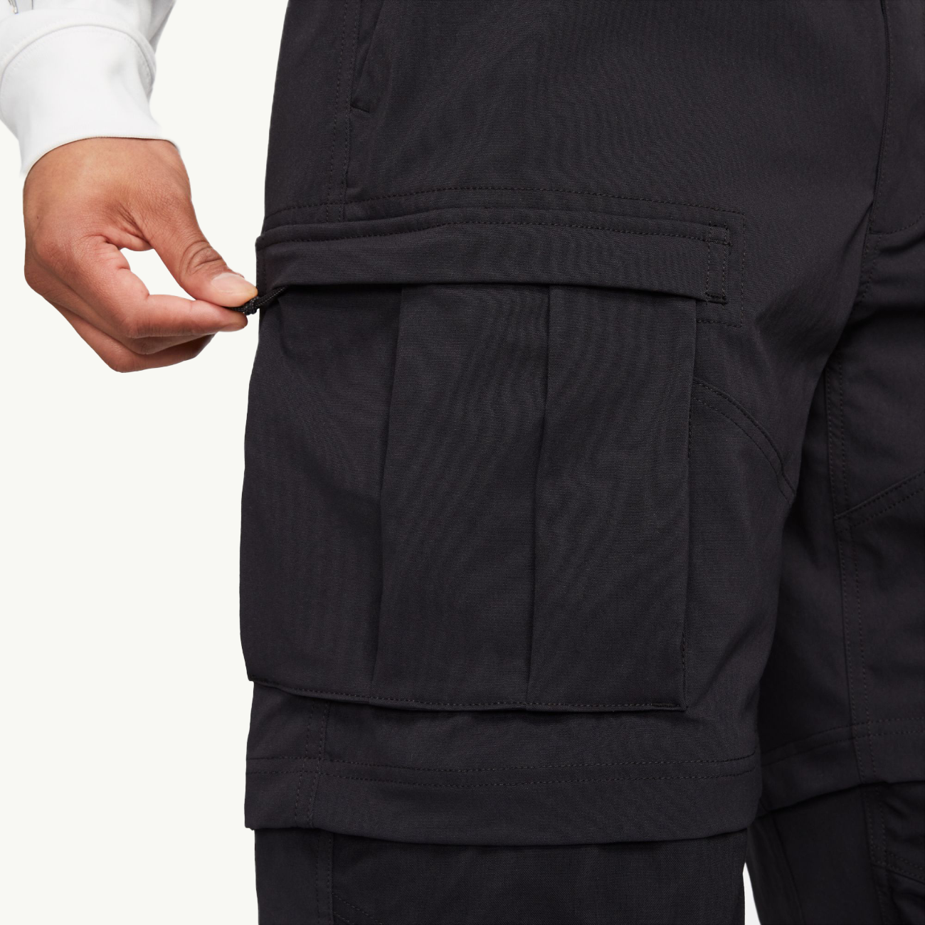 ACG Smith Summit Cargo Pant - Black/Summit White