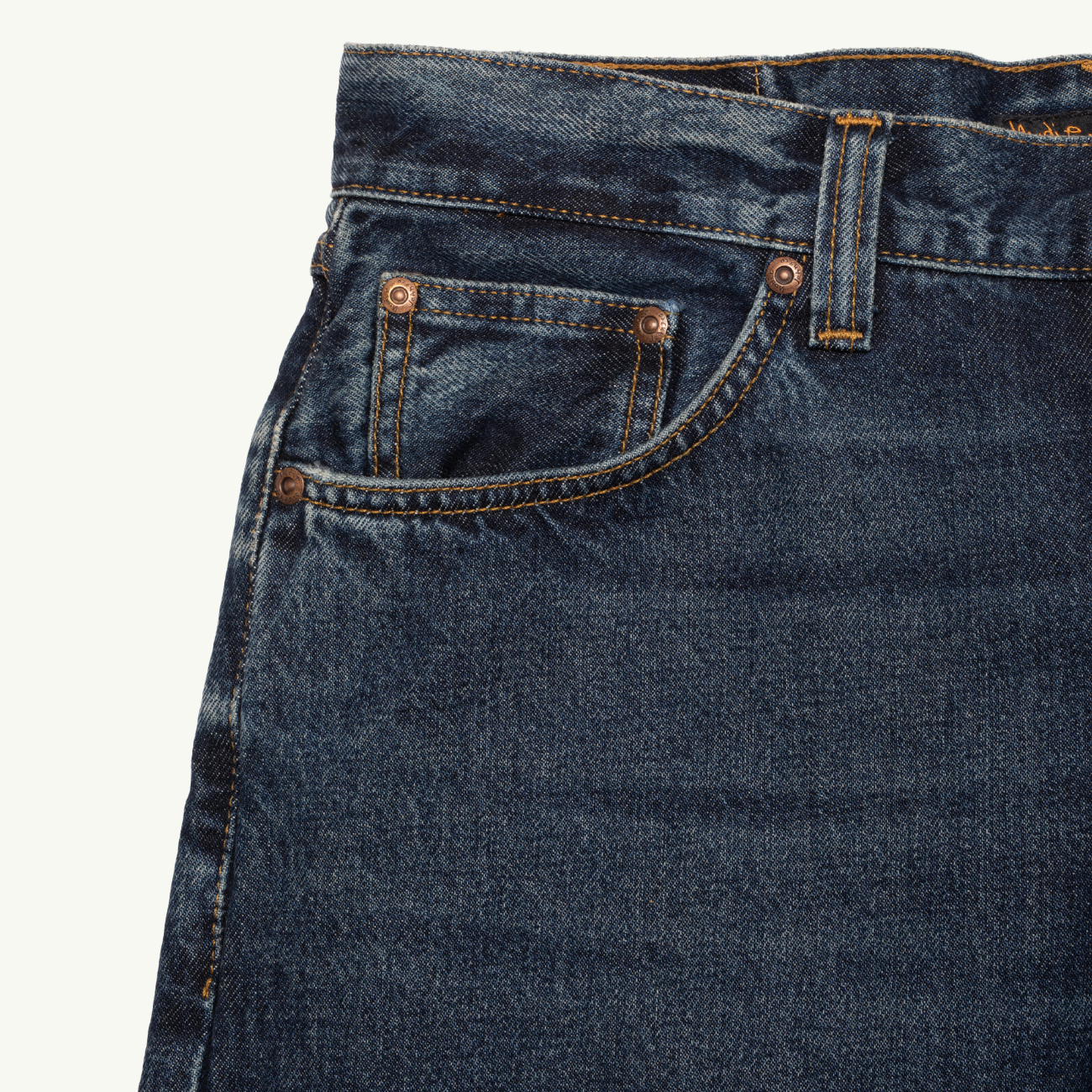 Rad Rufus - Blue Soil