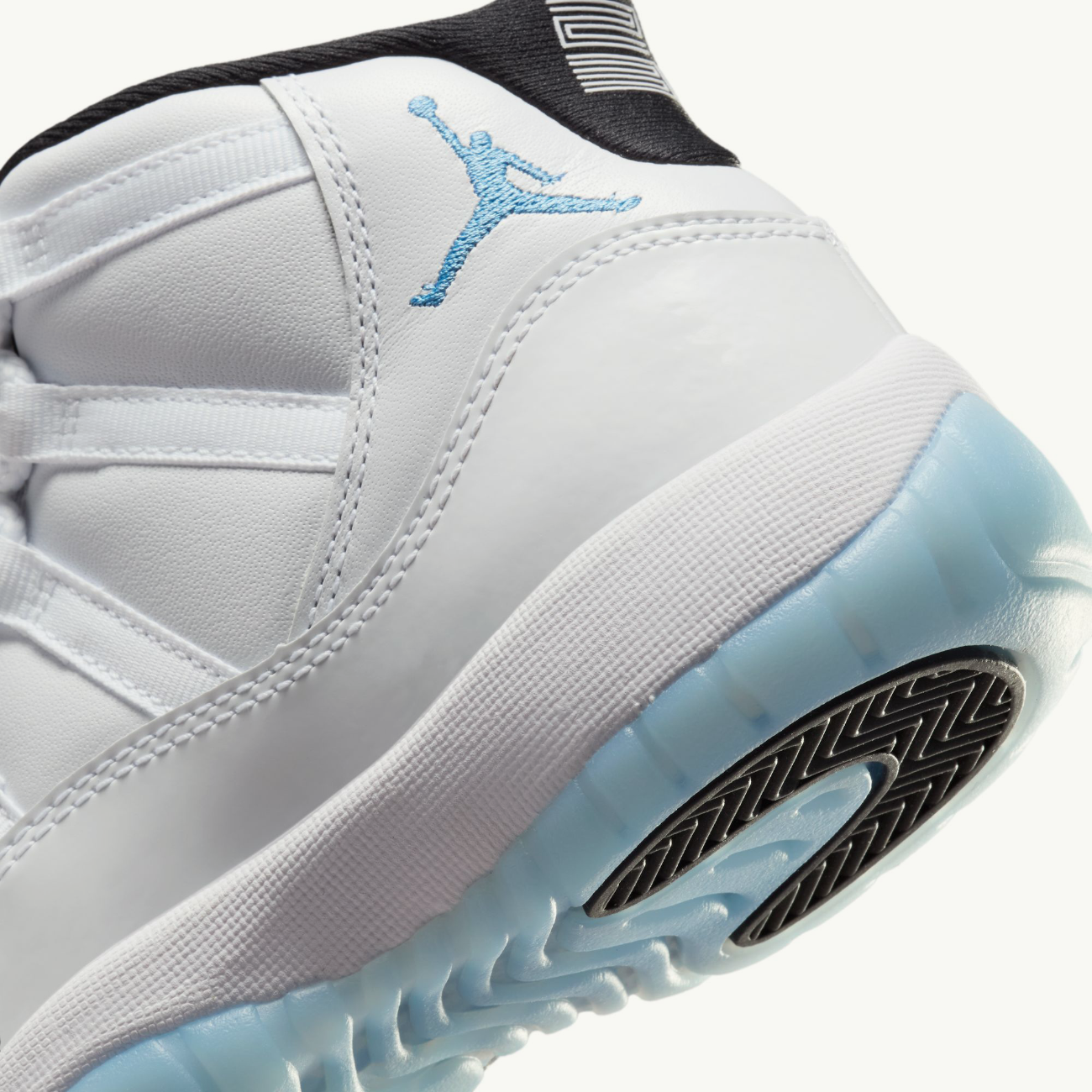 Grade School Air Jordan 11 Retro - 'Legend Blue'