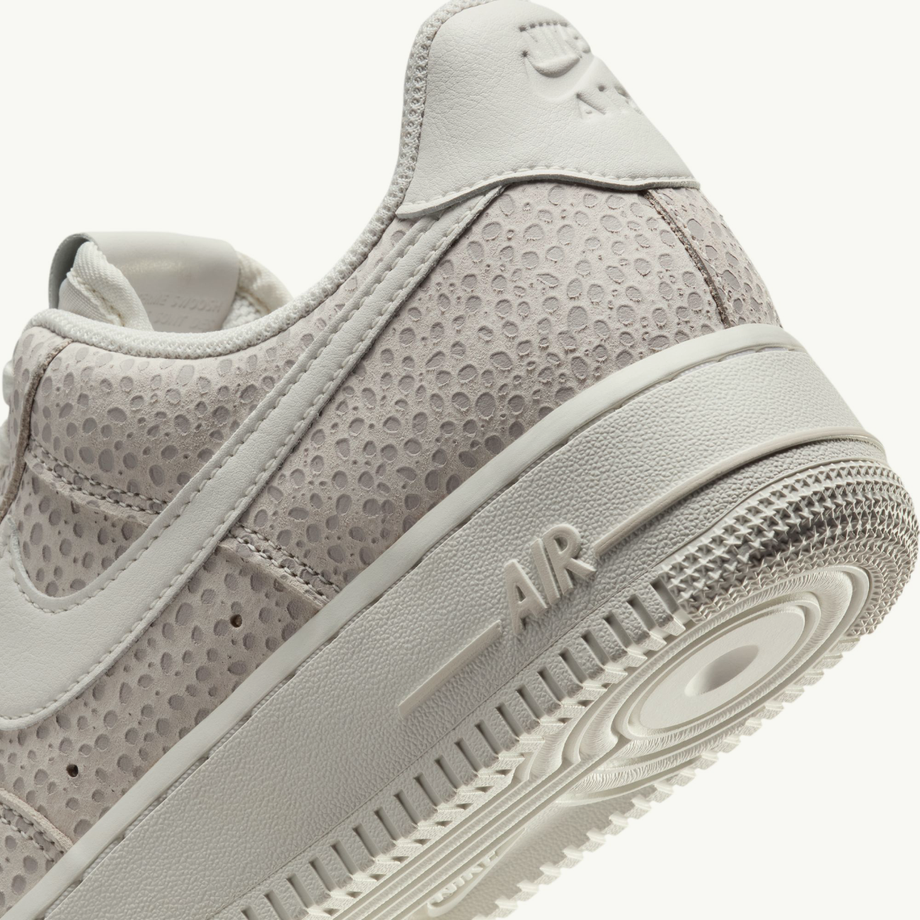 Women's Air Force 1 Low Safari - 'Phantom'