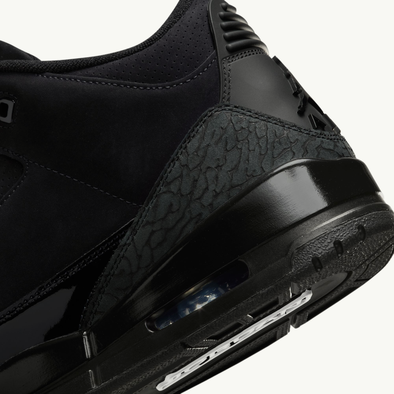 Air Jordan 3 Retro - 'Black Cat'