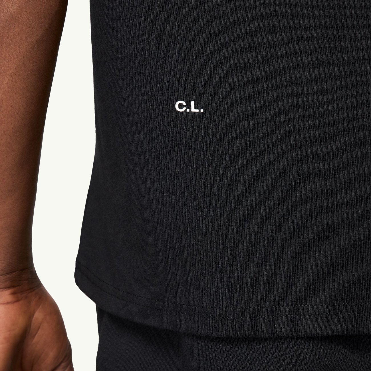 NOCTA CS Tee - Black