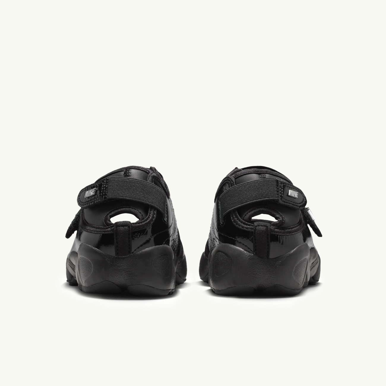 Women's Air Rift - Black/Metallic Silver