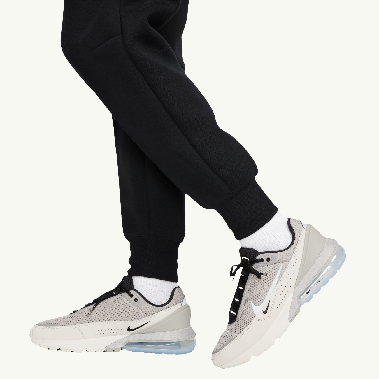 Women's Sportswear Tech Fleece Joggers - Black